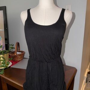 Vintage Hollister Romper with Tie Back